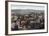 Kirkwall from the Cathedral Tower, Orkney, Scotland, 20th Century-null-Framed Giclee Print