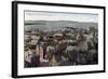 Kirkwall from the Cathedral Tower, Orkney, Scotland, 20th Century-null-Framed Giclee Print