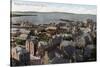 Kirkwall from the Cathedral Tower, Orkney, Scotland, 20th Century-null-Stretched Canvas