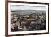 Kirkwall from the Cathedral Tower, Orkney, Scotland, 20th Century-null-Framed Giclee Print