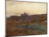 Kirkwall, Orkney, 1885-Arthur Melville-Mounted Giclee Print