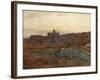 Kirkwall, Orkney, 1885-Arthur Melville-Framed Giclee Print