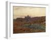 Kirkwall, Orkney, 1885-Arthur Melville-Framed Giclee Print