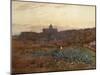 Kirkwall, Orkney, 1885-Arthur Melville-Mounted Giclee Print