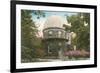 Kirkwood Observatory, Indiana University-null-Framed Premium Giclee Print