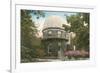 Kirkwood Observatory, Indiana University-null-Framed Art Print