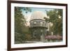 Kirkwood Observatory, Indiana University-null-Framed Art Print