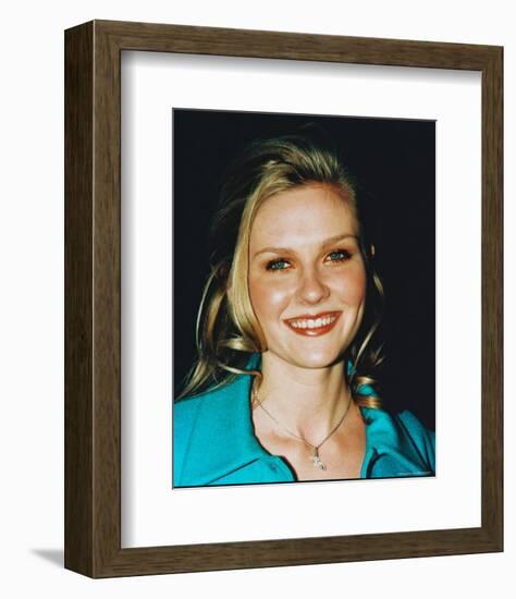 Kirsten Dunst-null-Framed Photo