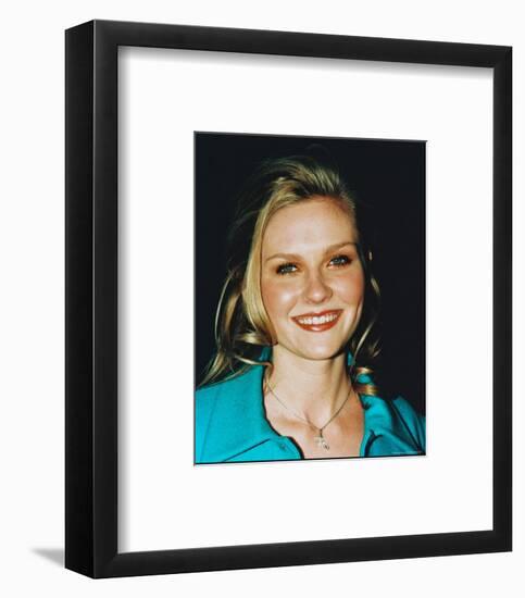 Kirsten Dunst-null-Framed Photo