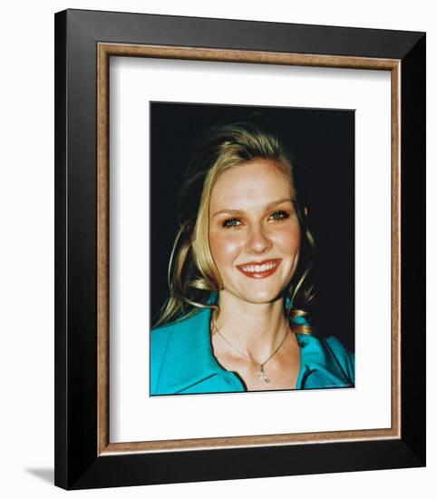 Kirsten Dunst-null-Framed Photo