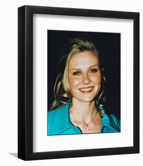 Kirsten Dunst-null-Framed Photo