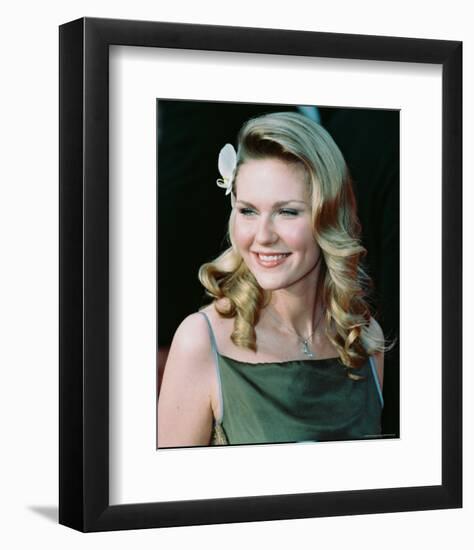 Kirsten Dunst-null-Framed Photo