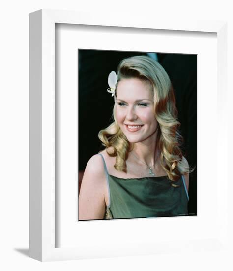 Kirsten Dunst-null-Framed Photo