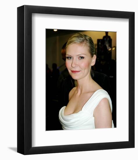 Kirsten Dunst-null-Framed Photo