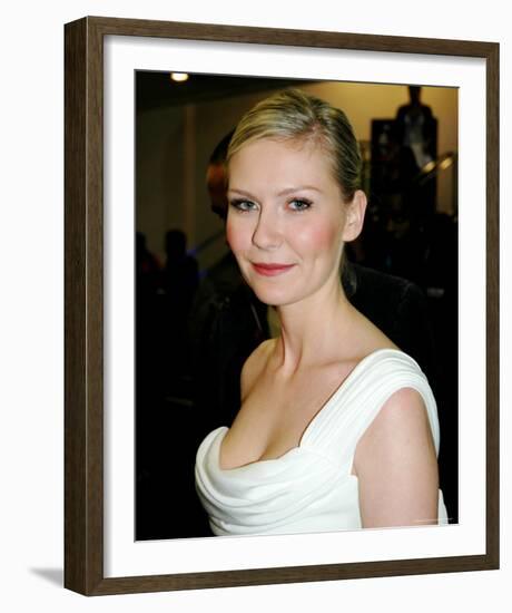 Kirsten Dunst-null-Framed Photo