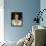 Kirsten Dunst-null-Framed Stretched Canvas displayed on a wall