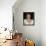 Kirsten Dunst-null-Framed Stretched Canvas displayed on a wall
