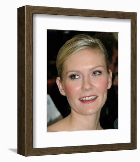 Kirsten Dunst-null-Framed Photo