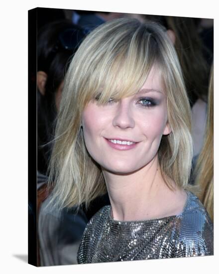 Kirsten Dunst-null-Stretched Canvas