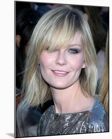 Kirsten Dunst-null-Mounted Photo