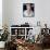 Kirsten Dunst-null-Framed Stretched Canvas displayed on a wall