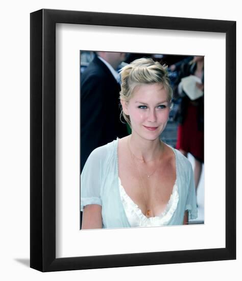 Kirsten Dunst-null-Framed Photo