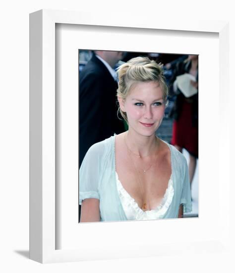 Kirsten Dunst-null-Framed Photo