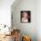 Kirsten Dunst-null-Framed Stretched Canvas displayed on a wall