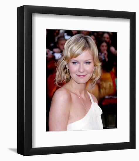 Kirsten Dunst-null-Framed Photo