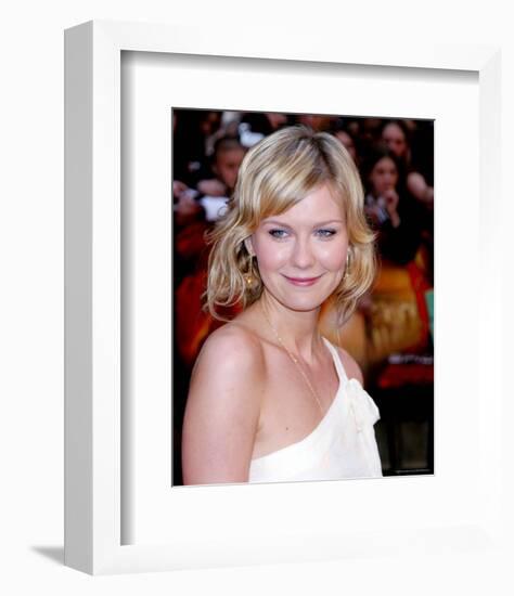 Kirsten Dunst-null-Framed Photo