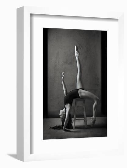 Kirsten-Howard Ashton-Jones-Framed Photographic Print