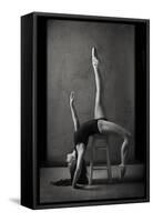 Kirsten-Howard Ashton-Jones-Framed Stretched Canvas
