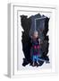 White Frame