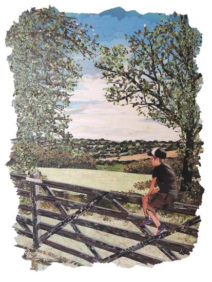 Giclee Print, , large
