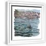 White Frame