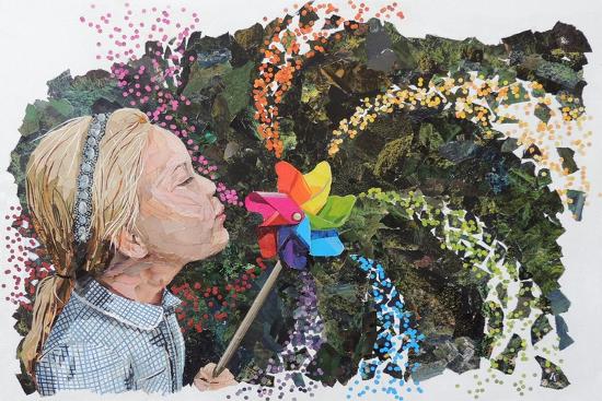 Giclee Print, , large