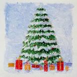 Gifts under the Tree, 2003-Kirsty Walker-Giclee Print