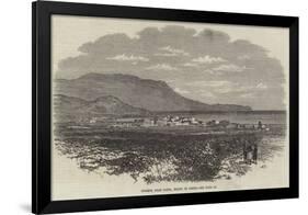 Kisamos, Near Canea, Island of Crete-null-Framed Giclee Print