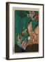 Kishu Kumano Iwatake Tori-Utagawa Hiroshige-Framed Giclee Print