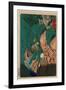 Kishu Kumano Iwatake Tori-Utagawa Hiroshige-Framed Giclee Print