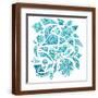 Brown Frame