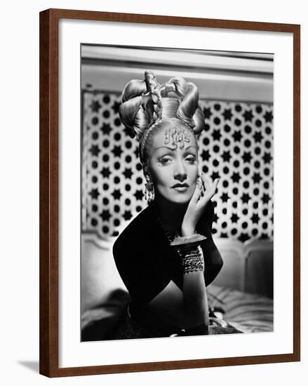 Kismet, 1944-null-Framed Photographic Print