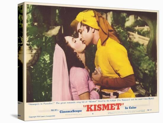 Kismet, 1956-null-Stretched Canvas