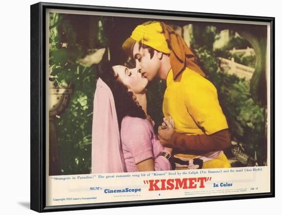 Kismet, 1956-null-Framed Art Print