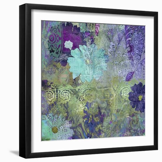 Kismet-Color Bakery-Framed Premium Giclee Print