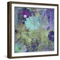 Kismet-Color Bakery-Framed Giclee Print