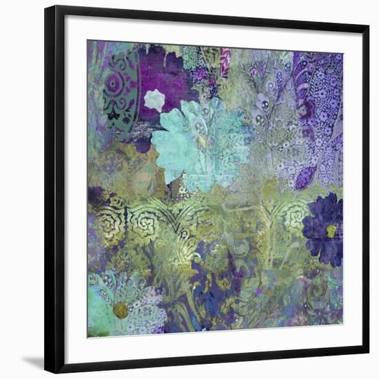 Kismet-Color Bakery-Framed Giclee Print