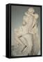 Kiss, 1888-89-Auguste Rodin-Framed Stretched Canvas