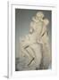 Kiss, 1888-89-Auguste Rodin-Framed Giclee Print