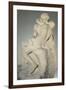 Kiss, 1888-89-Auguste Rodin-Framed Giclee Print